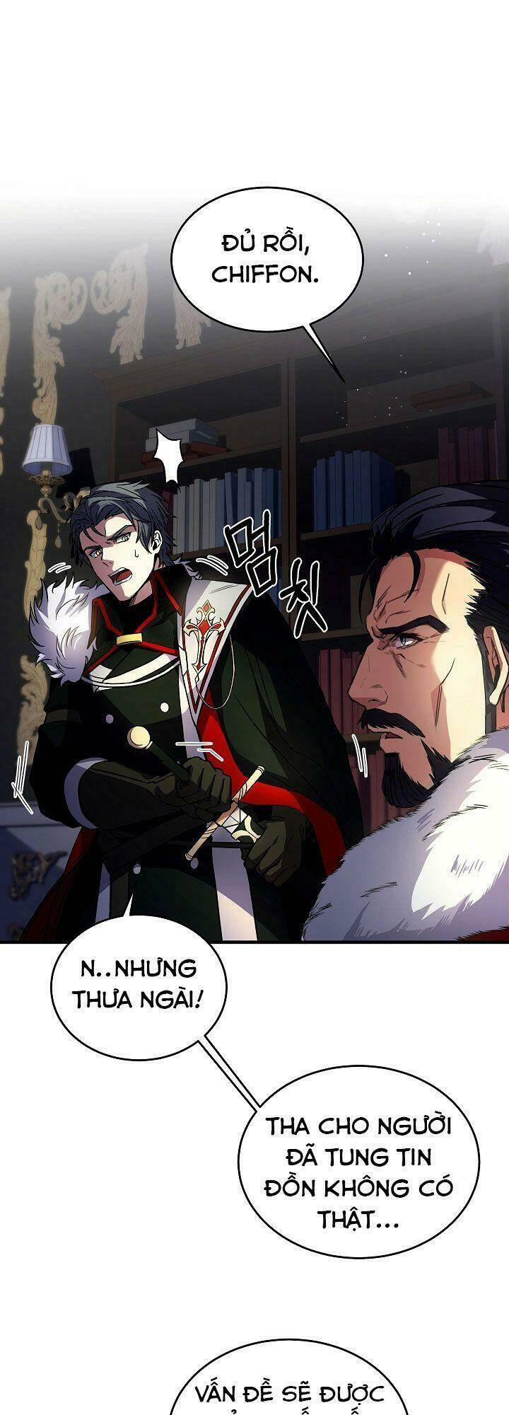 Huyền Thoại Giáo Sĩ Trở Lại Chapter 3 - Trang 2