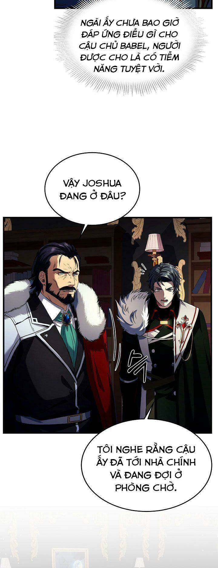 Huyền Thoại Giáo Sĩ Trở Lại Chapter 3 - Trang 2