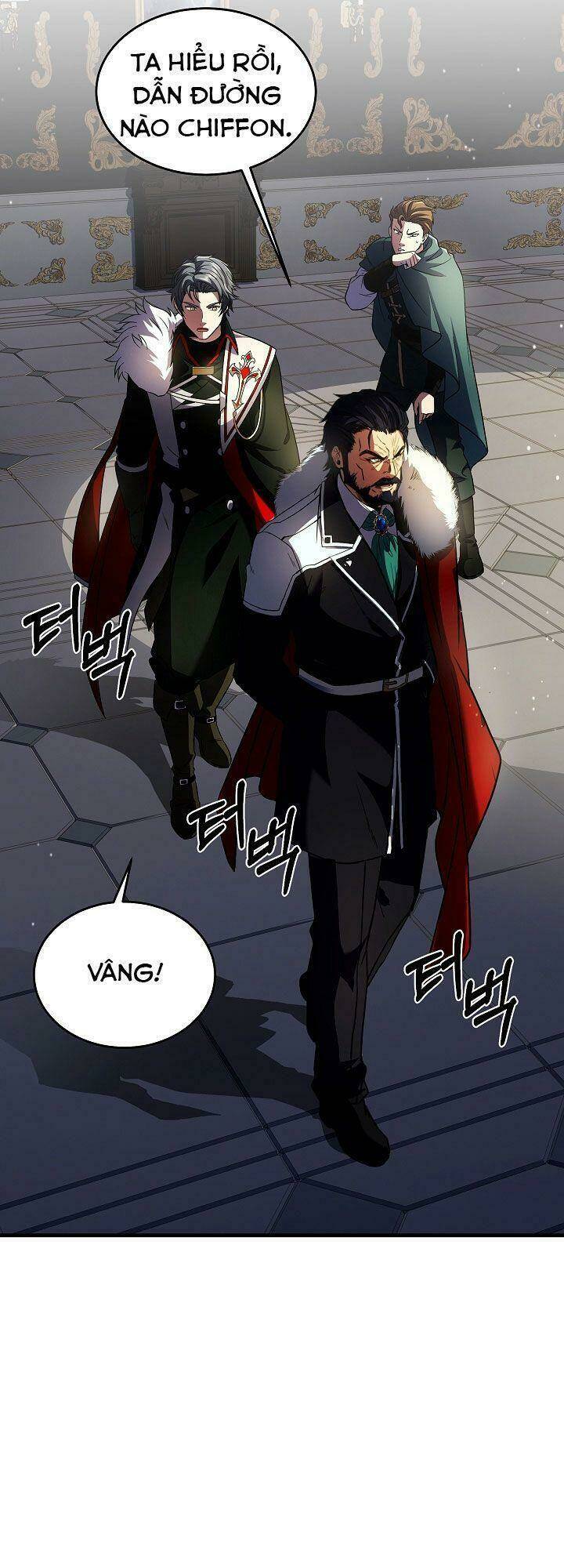 Huyền Thoại Giáo Sĩ Trở Lại Chapter 3 - Trang 2