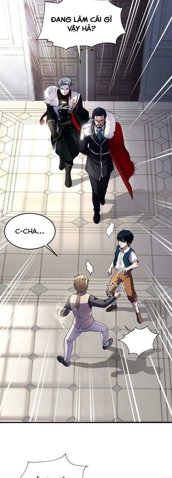 Huyền Thoại Giáo Sĩ Trở Lại Chapter 3 - Trang 2