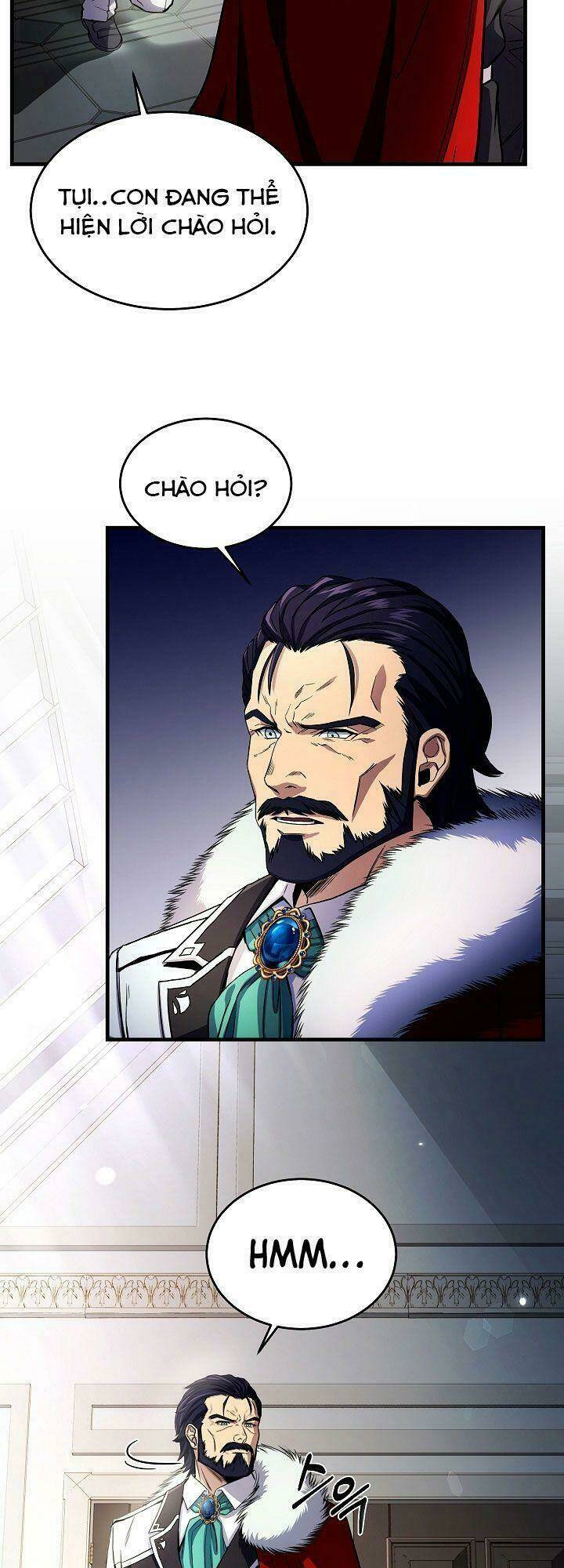 Huyền Thoại Giáo Sĩ Trở Lại Chapter 3 - Trang 2