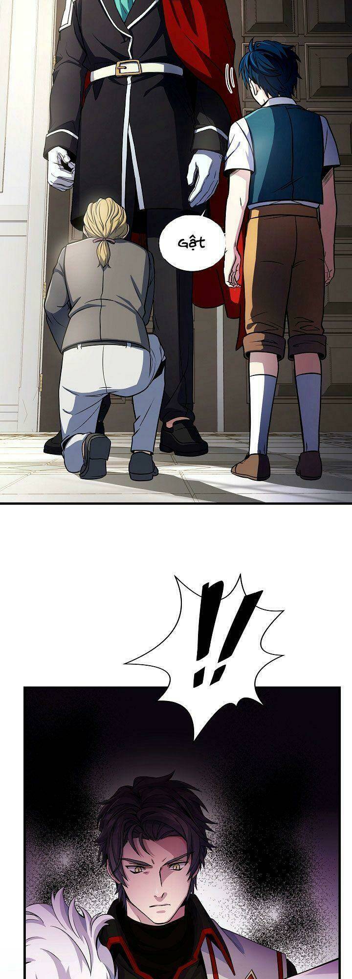 Huyền Thoại Giáo Sĩ Trở Lại Chapter 3 - Trang 2