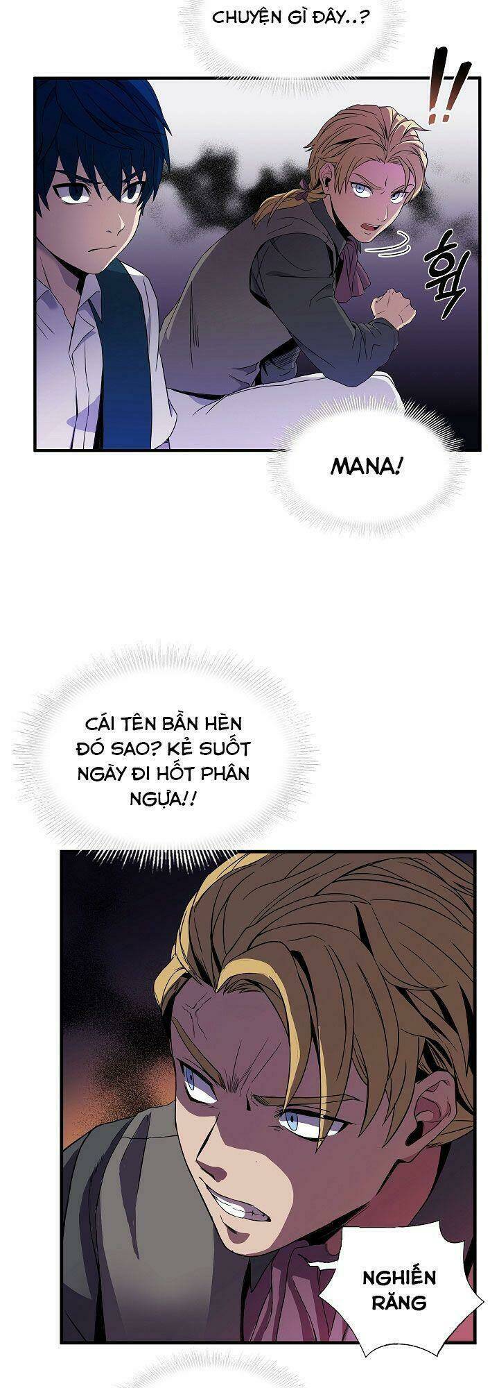 Huyền Thoại Giáo Sĩ Trở Lại Chapter 3 - Trang 2