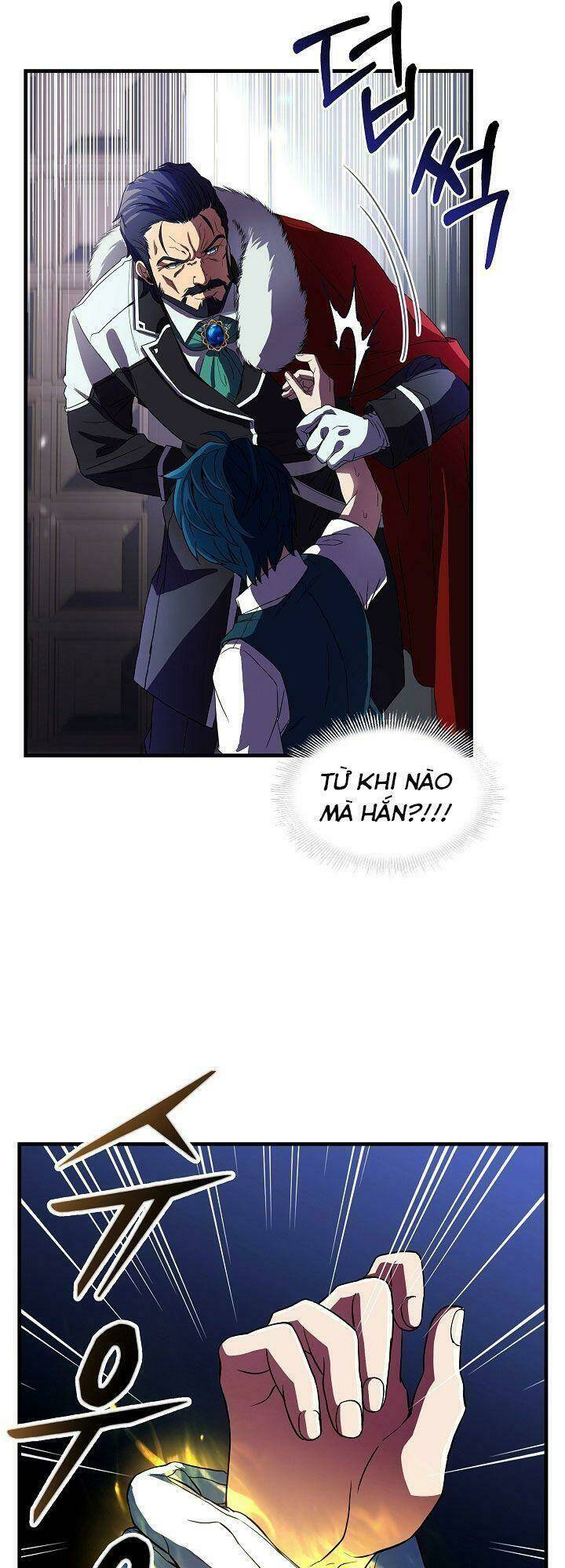 Huyền Thoại Giáo Sĩ Trở Lại Chapter 3 - Trang 2