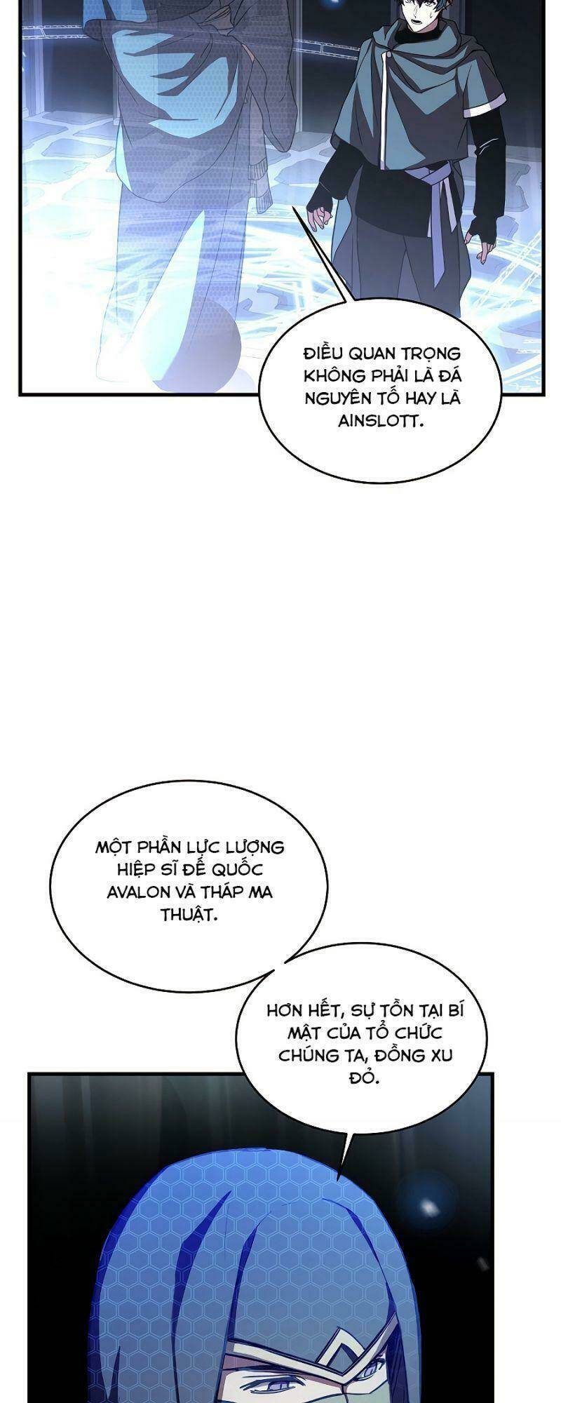 Huyền Thoại Giáo Sĩ Trở Lại Chapter 30 - Trang 2