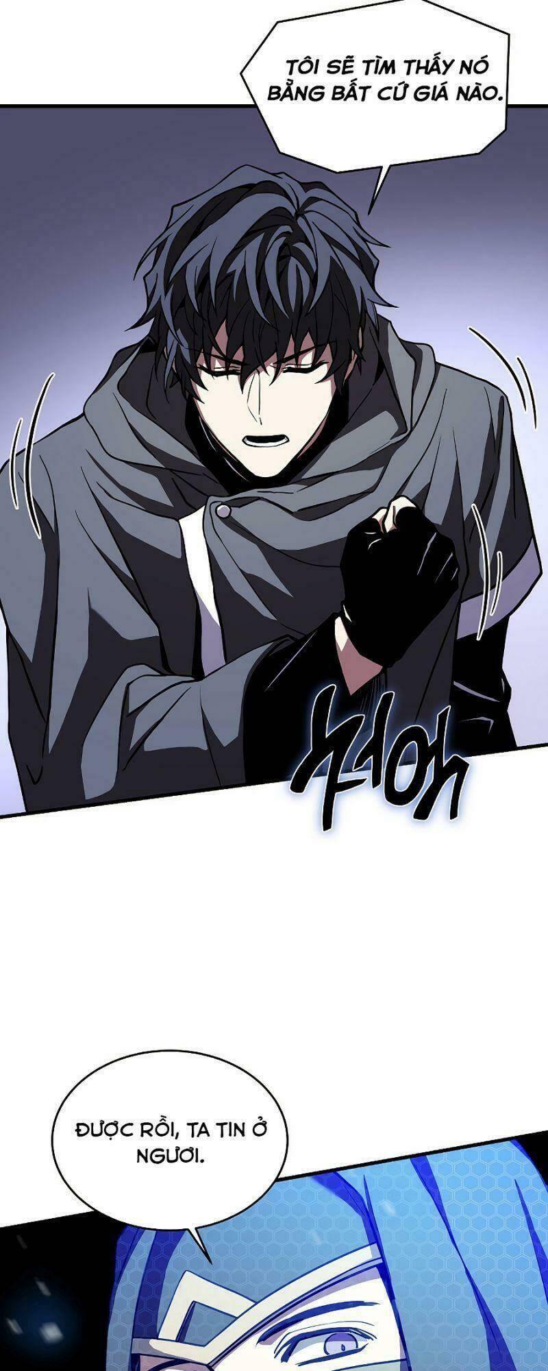 Huyền Thoại Giáo Sĩ Trở Lại Chapter 30 - Trang 2