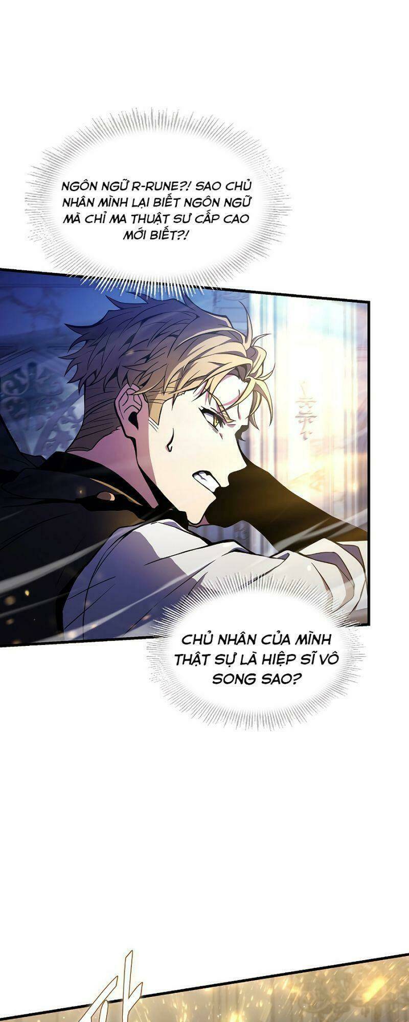 Huyền Thoại Giáo Sĩ Trở Lại Chapter 30 - Trang 2