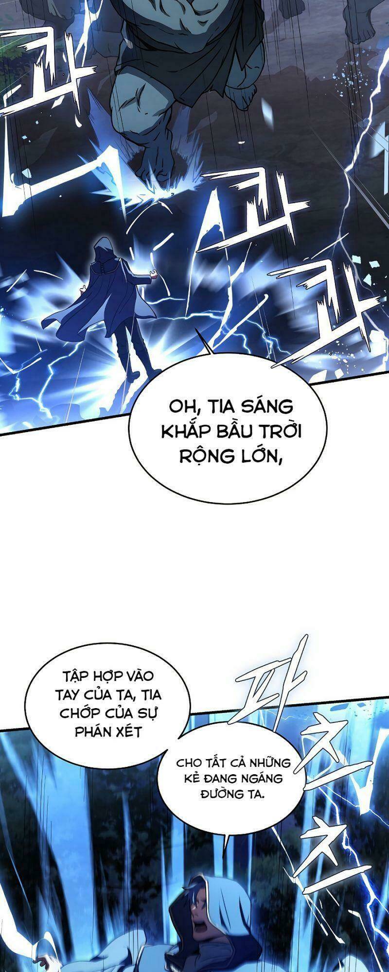 Huyền Thoại Giáo Sĩ Trở Lại Chapter 30 - Trang 2
