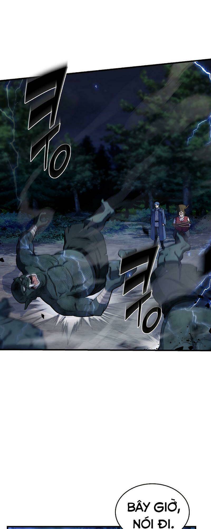 Huyền Thoại Giáo Sĩ Trở Lại Chapter 30 - Trang 2