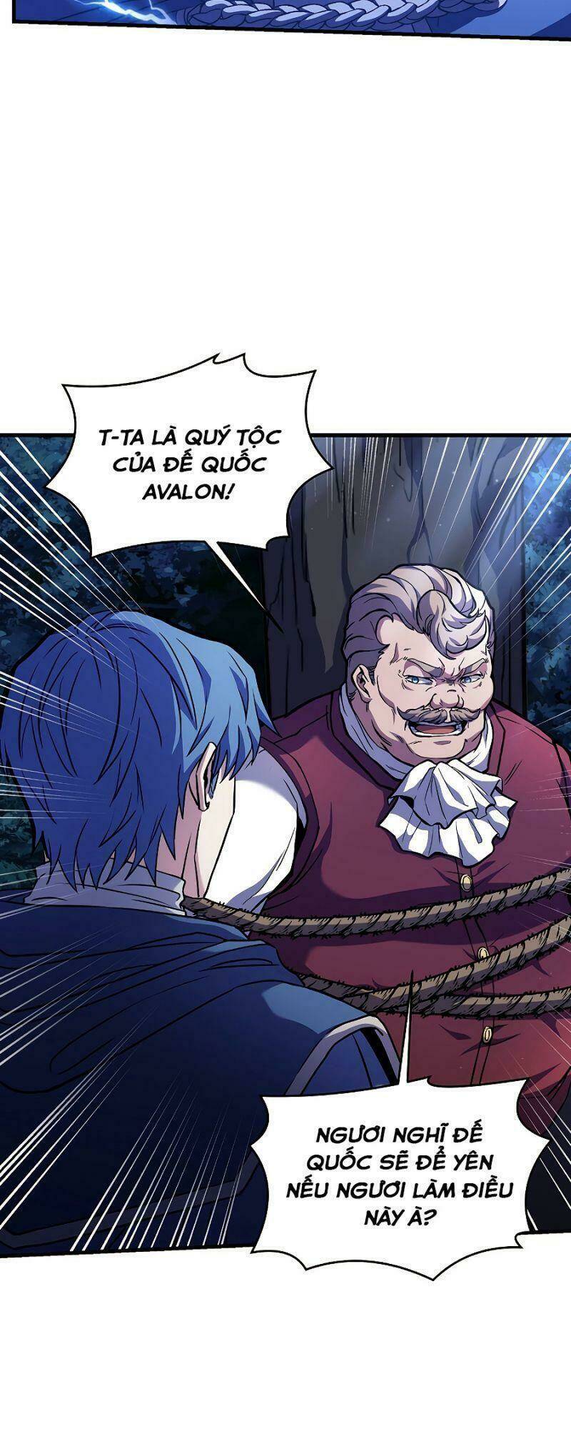 Huyền Thoại Giáo Sĩ Trở Lại Chapter 30 - Trang 2