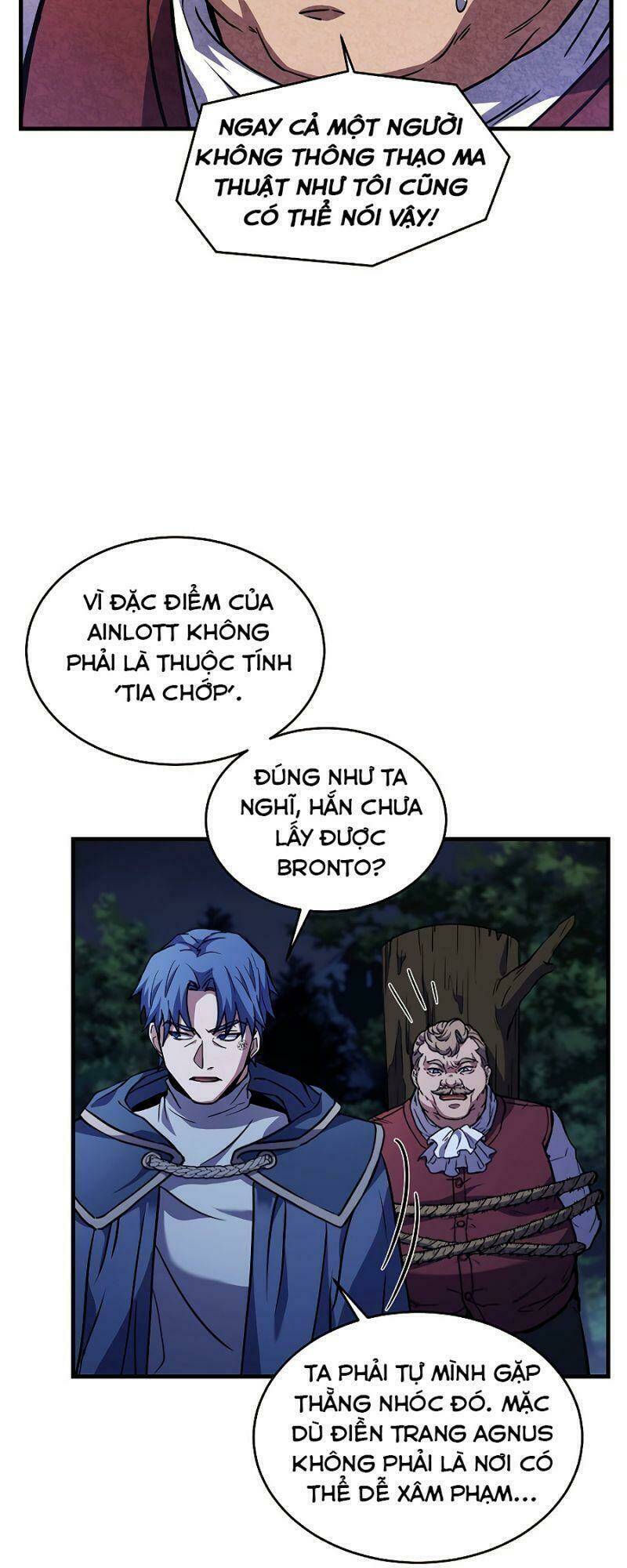 Huyền Thoại Giáo Sĩ Trở Lại Chapter 30 - Trang 2