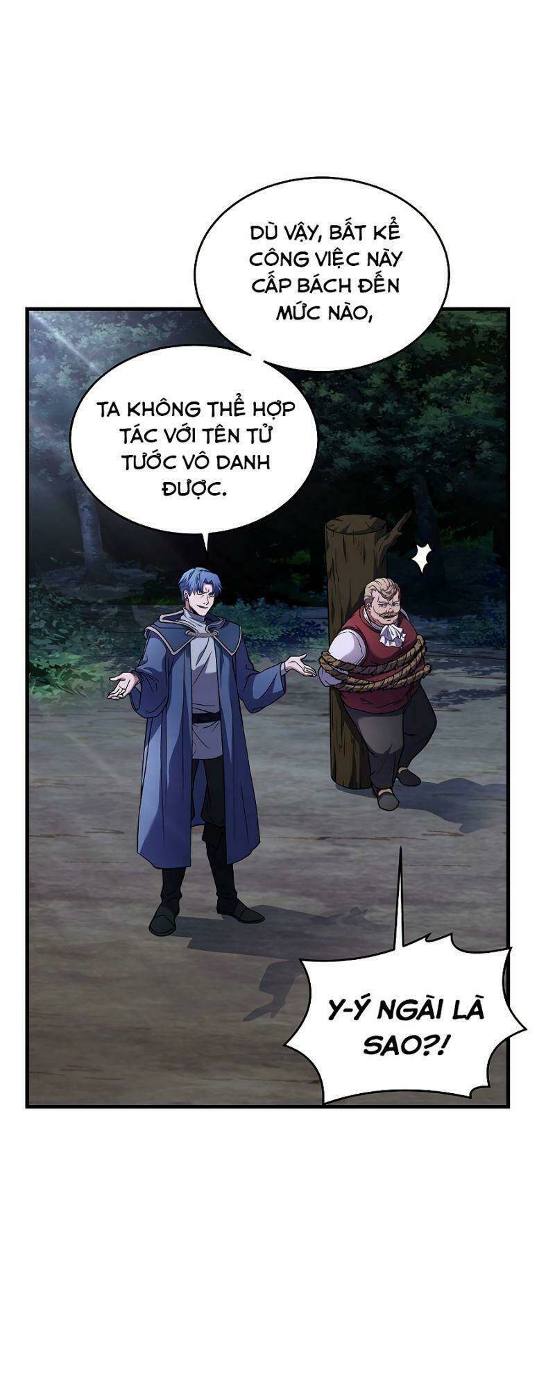 Huyền Thoại Giáo Sĩ Trở Lại Chapter 30 - Trang 2