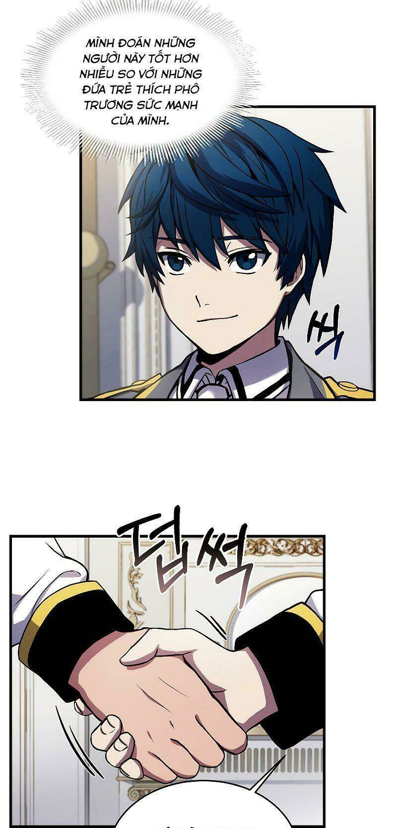 Huyền Thoại Giáo Sĩ Trở Lại Chapter 31 - Trang 2