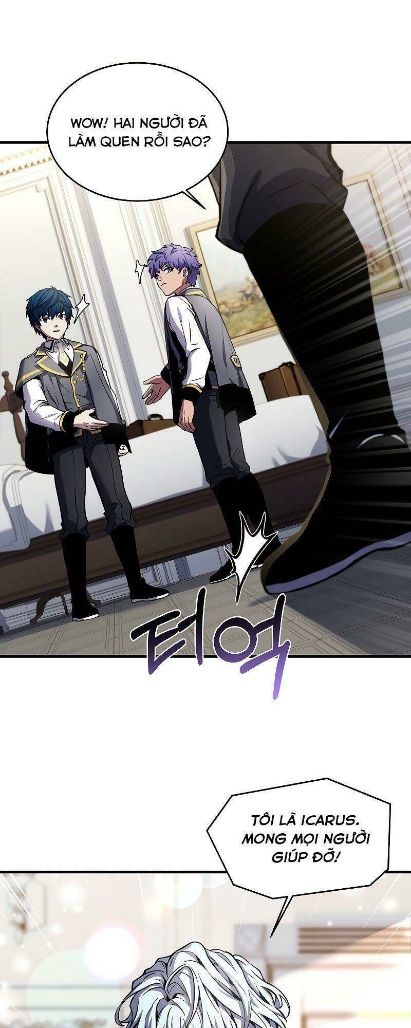 Huyền Thoại Giáo Sĩ Trở Lại Chapter 31 - Trang 2