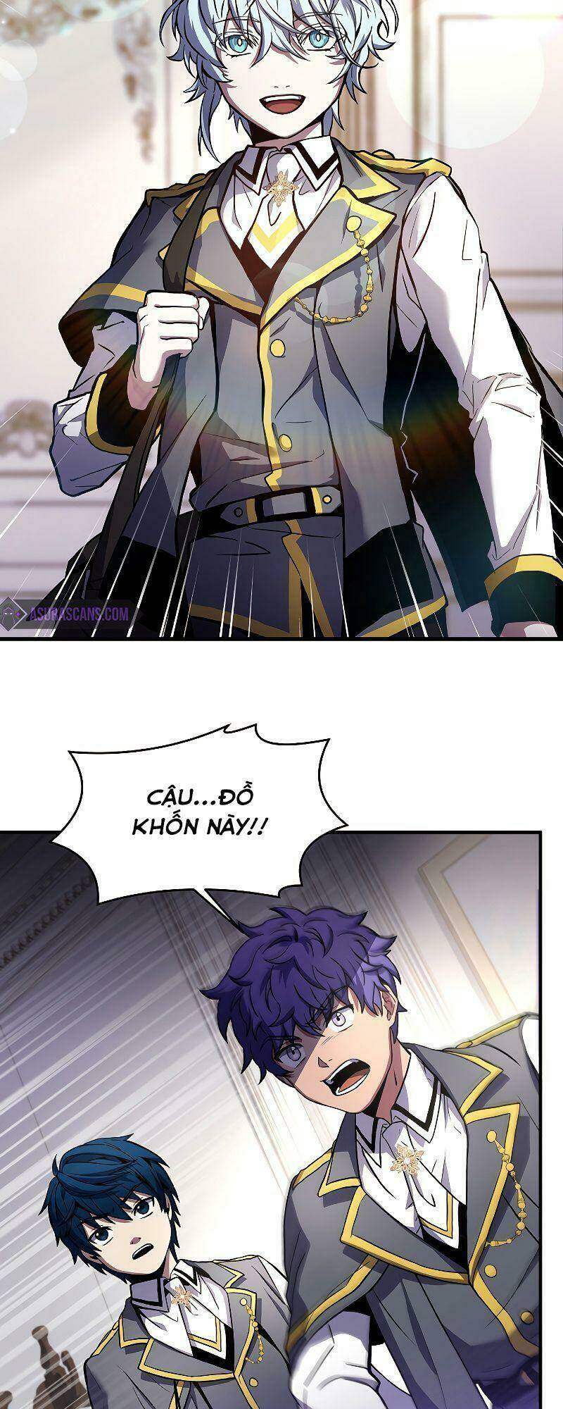 Huyền Thoại Giáo Sĩ Trở Lại Chapter 31 - Trang 2