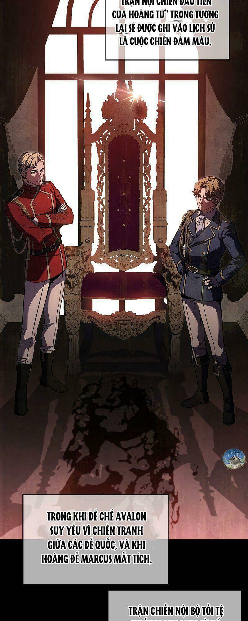 Huyền Thoại Giáo Sĩ Trở Lại Chapter 31 - Trang 2