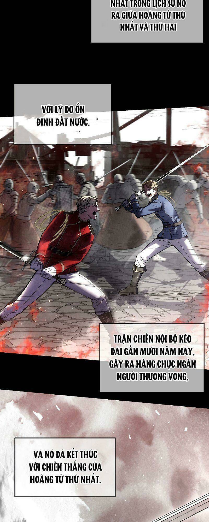 Huyền Thoại Giáo Sĩ Trở Lại Chapter 31 - Trang 2