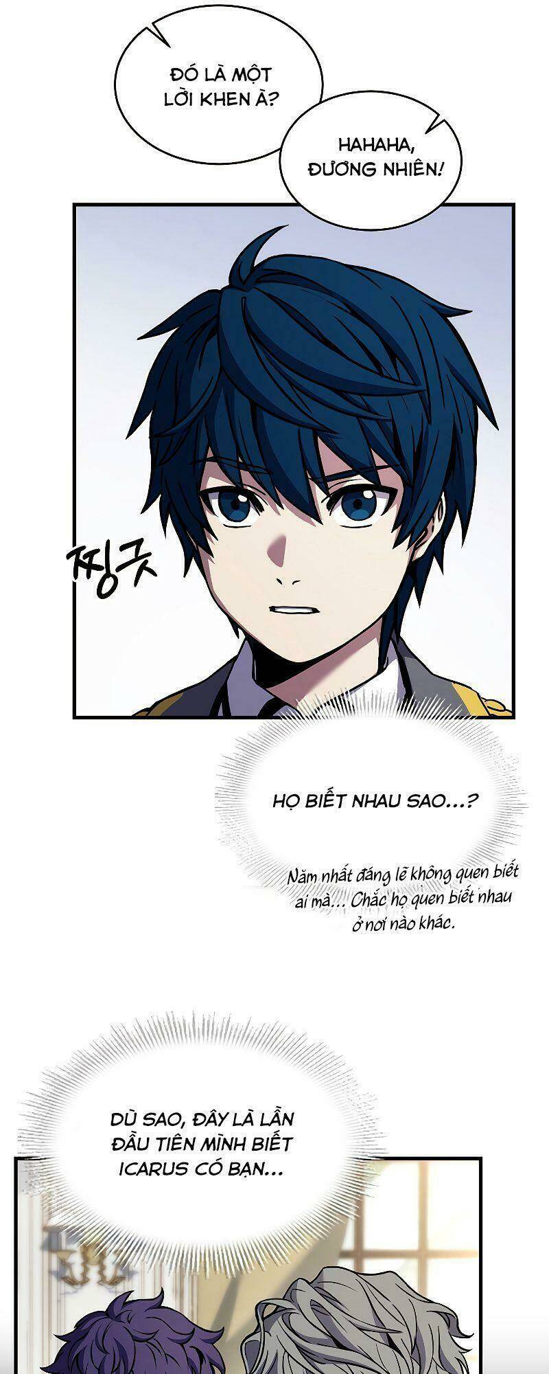 Huyền Thoại Giáo Sĩ Trở Lại Chapter 31 - Trang 2