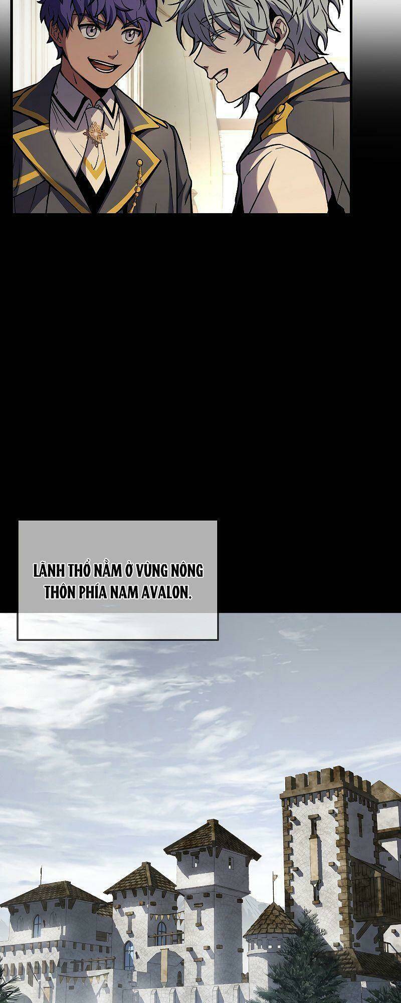 Huyền Thoại Giáo Sĩ Trở Lại Chapter 31 - Trang 2