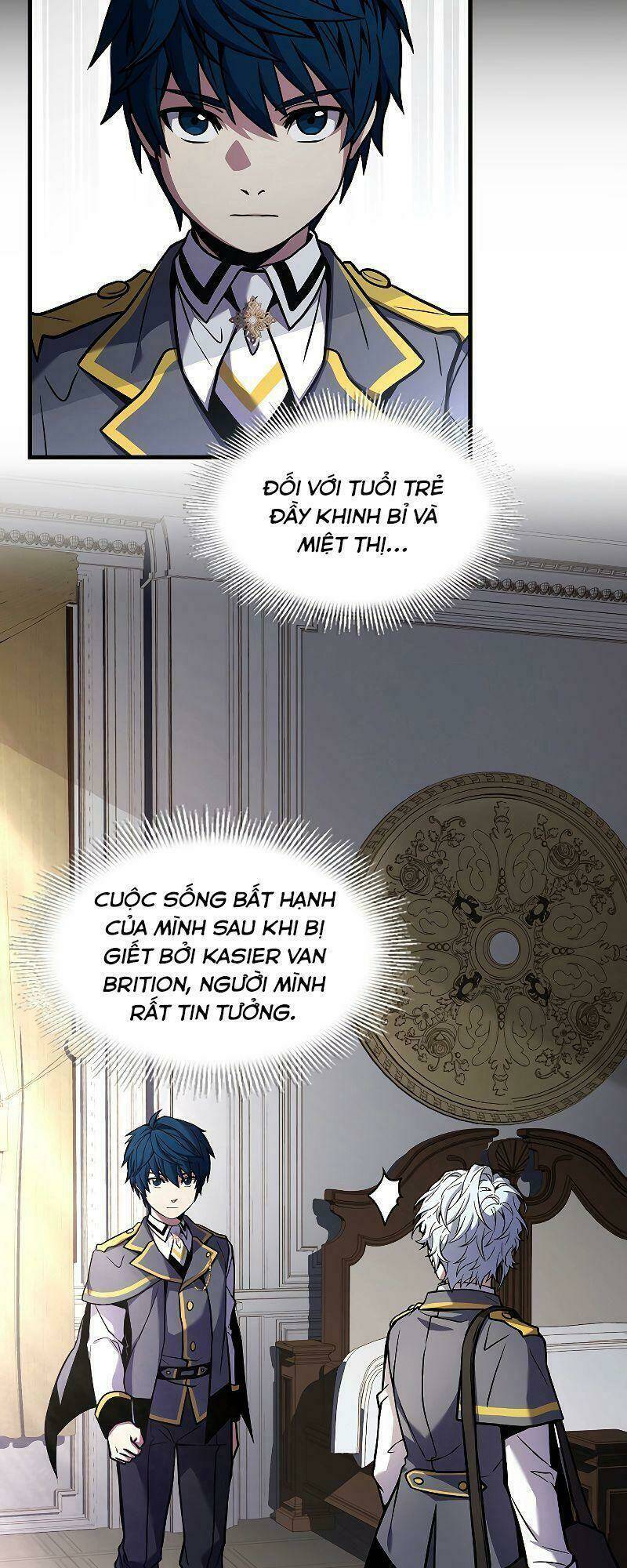 Huyền Thoại Giáo Sĩ Trở Lại Chapter 31 - Trang 2