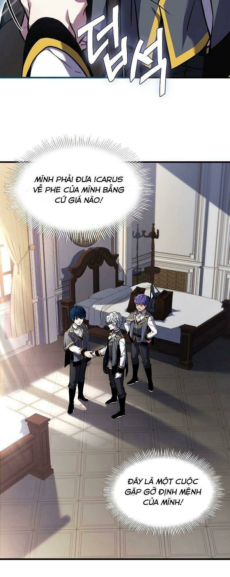 Huyền Thoại Giáo Sĩ Trở Lại Chapter 31 - Trang 2