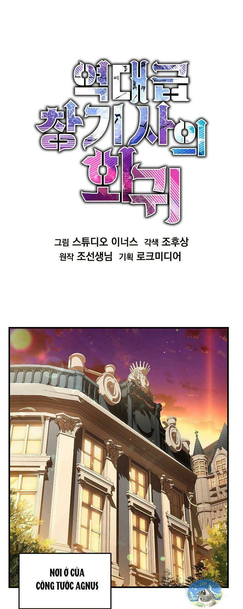 Huyền Thoại Giáo Sĩ Trở Lại Chapter 31 - Trang 2