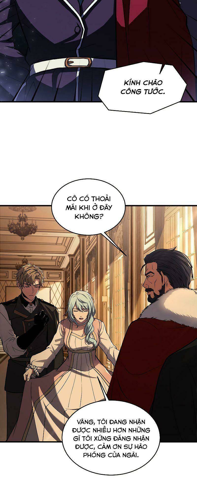 Huyền Thoại Giáo Sĩ Trở Lại Chapter 31 - Trang 2