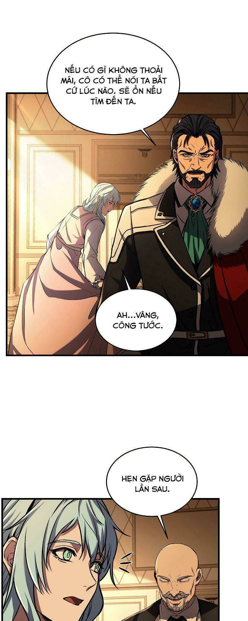 Huyền Thoại Giáo Sĩ Trở Lại Chapter 31 - Trang 2