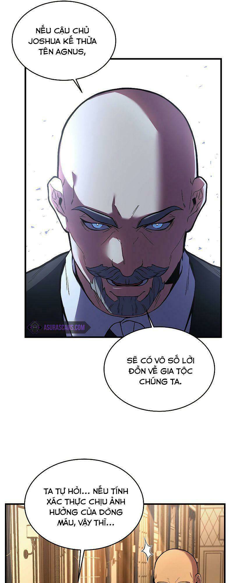 Huyền Thoại Giáo Sĩ Trở Lại Chapter 31 - Trang 2