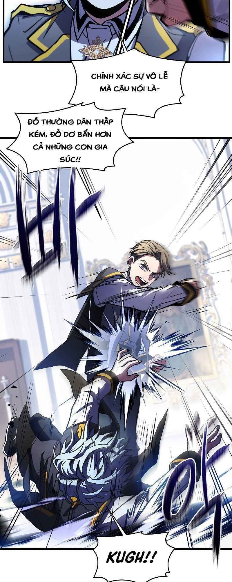 Huyền Thoại Giáo Sĩ Trở Lại Chapter 32 - Trang 2