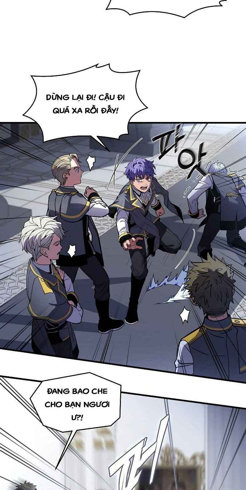 Huyền Thoại Giáo Sĩ Trở Lại Chapter 32 - Trang 2