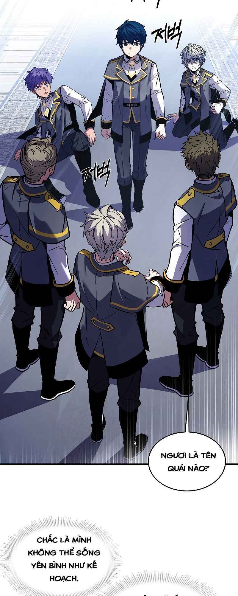 Huyền Thoại Giáo Sĩ Trở Lại Chapter 32 - Trang 2