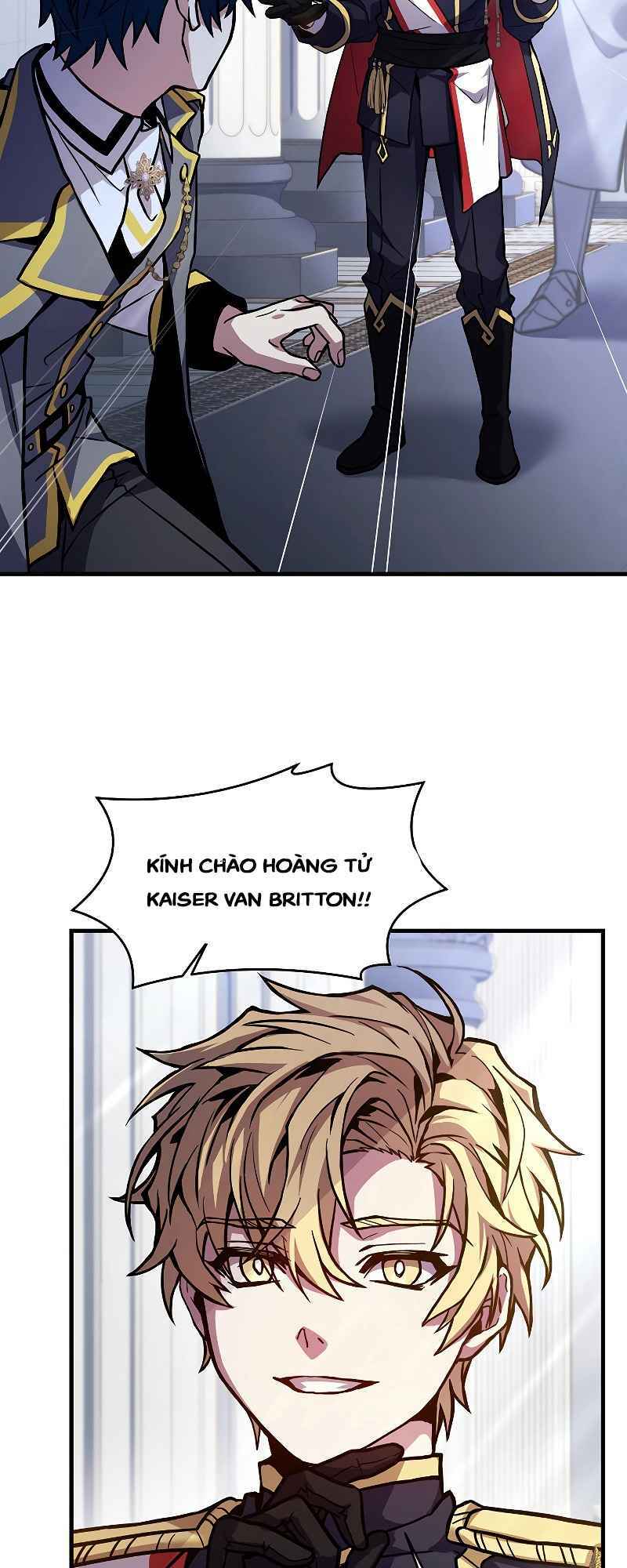 Huyền Thoại Giáo Sĩ Trở Lại Chapter 32 - Trang 2