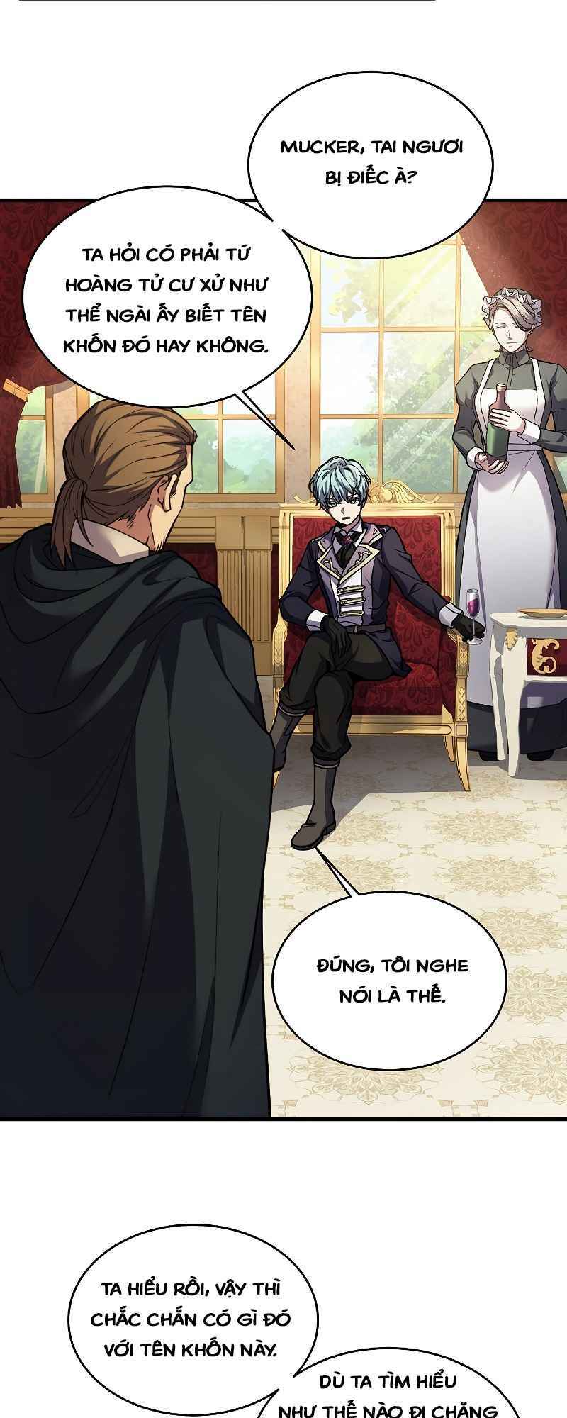 Huyền Thoại Giáo Sĩ Trở Lại Chapter 32 - Trang 2