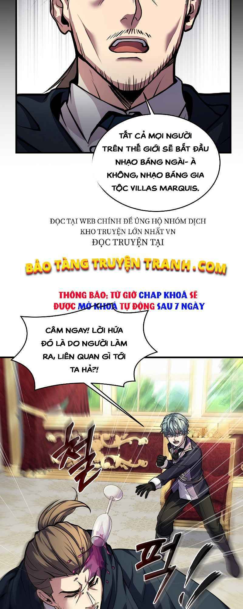 Huyền Thoại Giáo Sĩ Trở Lại Chapter 32 - Trang 2