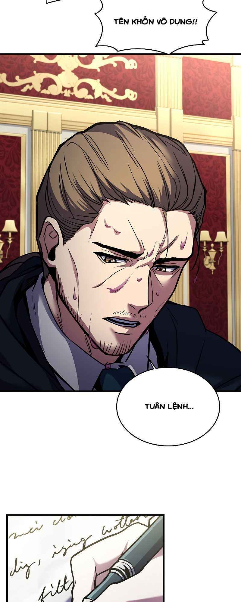 Huyền Thoại Giáo Sĩ Trở Lại Chapter 32 - Trang 2