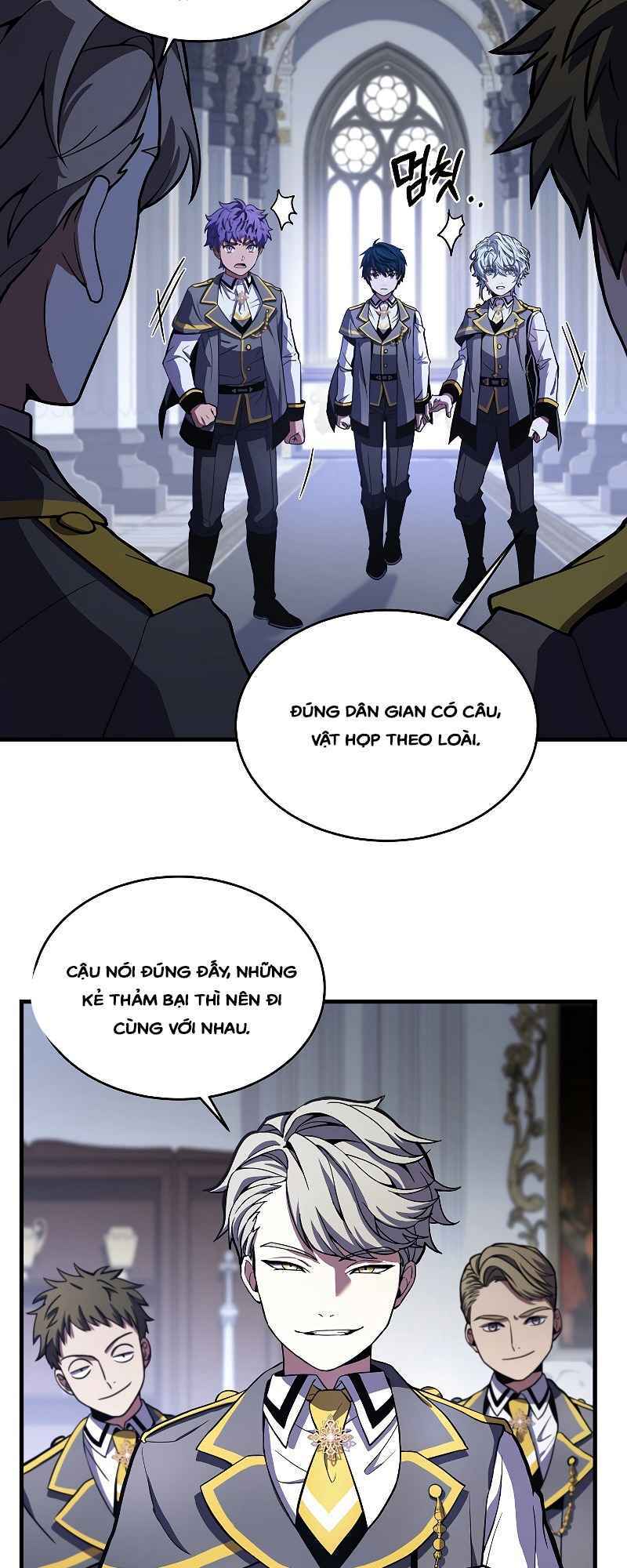 Huyền Thoại Giáo Sĩ Trở Lại Chapter 32 - Trang 2