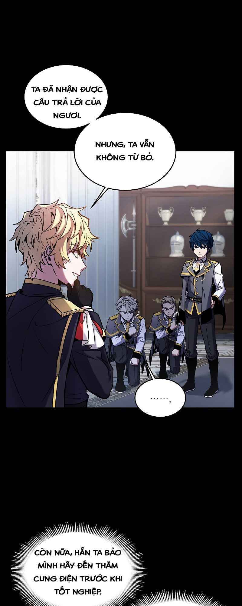 Huyền Thoại Giáo Sĩ Trở Lại Chapter 32 - Trang 2