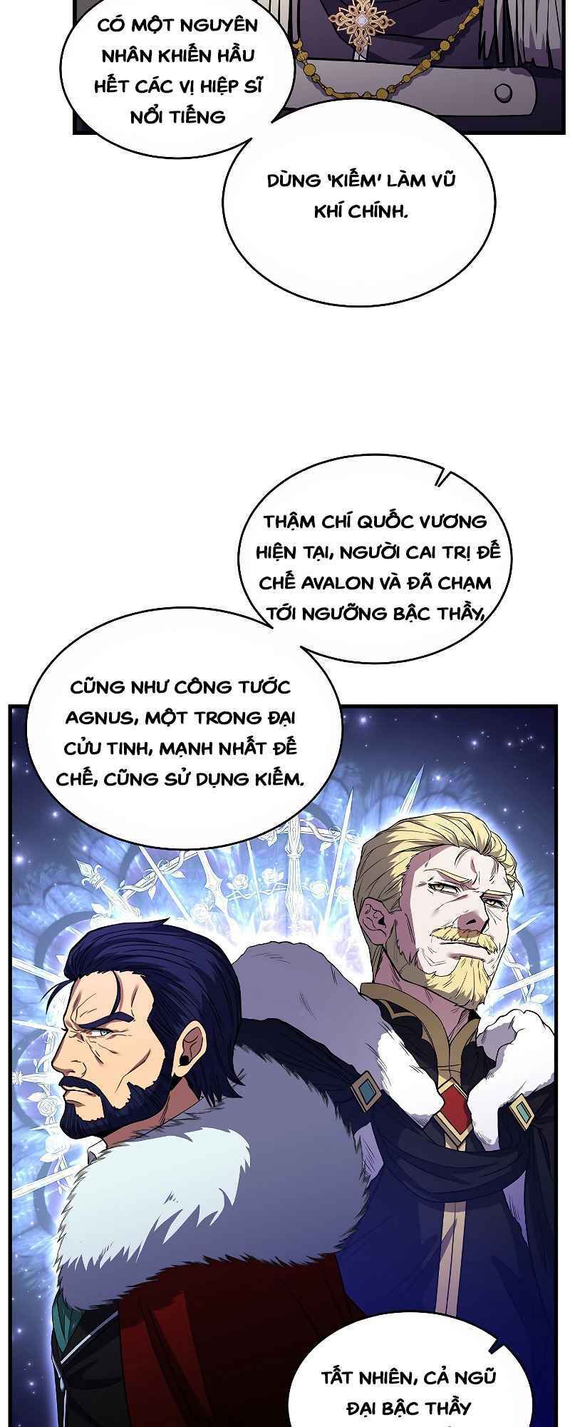 Huyền Thoại Giáo Sĩ Trở Lại Chapter 32 - Trang 2