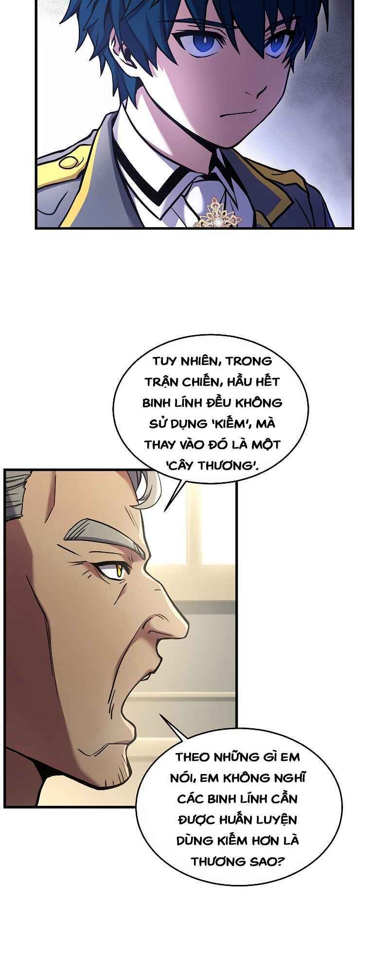 Huyền Thoại Giáo Sĩ Trở Lại Chapter 32 - Trang 2