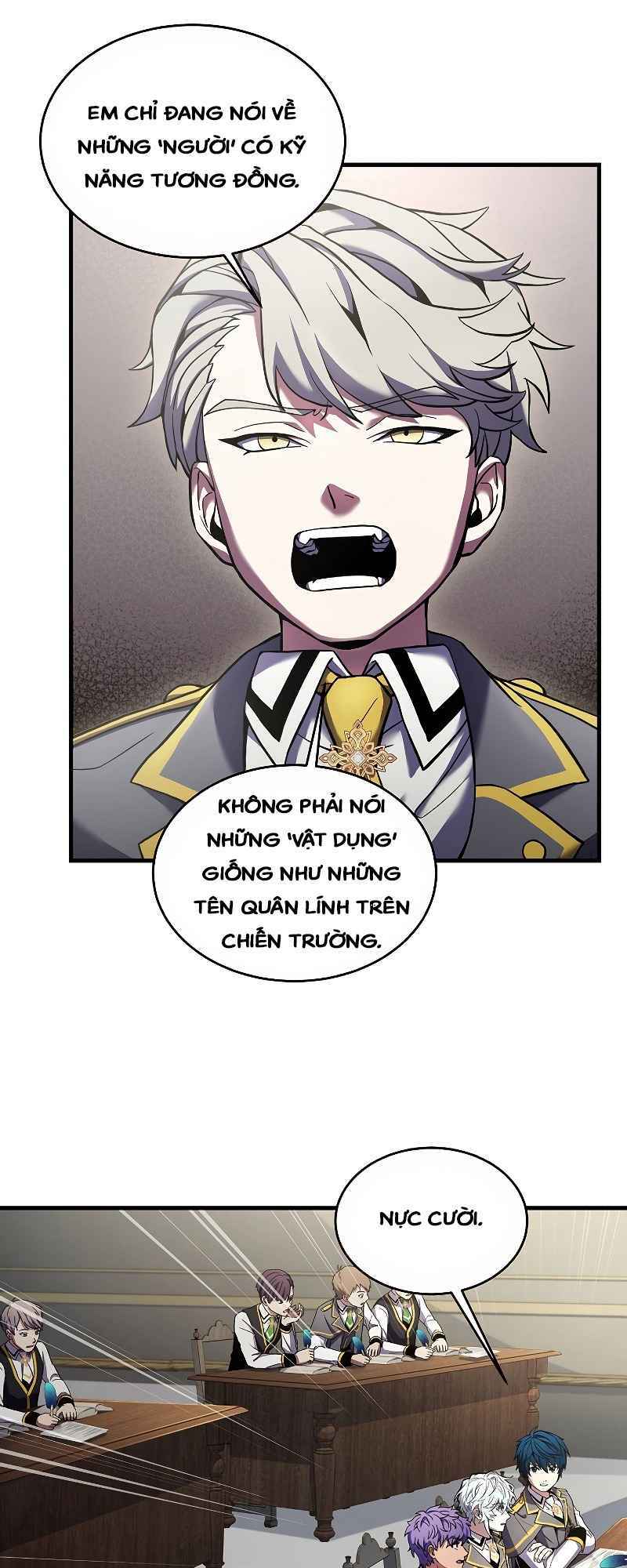 Huyền Thoại Giáo Sĩ Trở Lại Chapter 32 - Trang 2