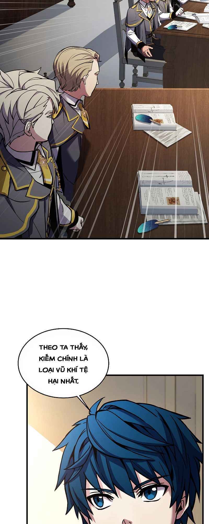 Huyền Thoại Giáo Sĩ Trở Lại Chapter 32 - Trang 2