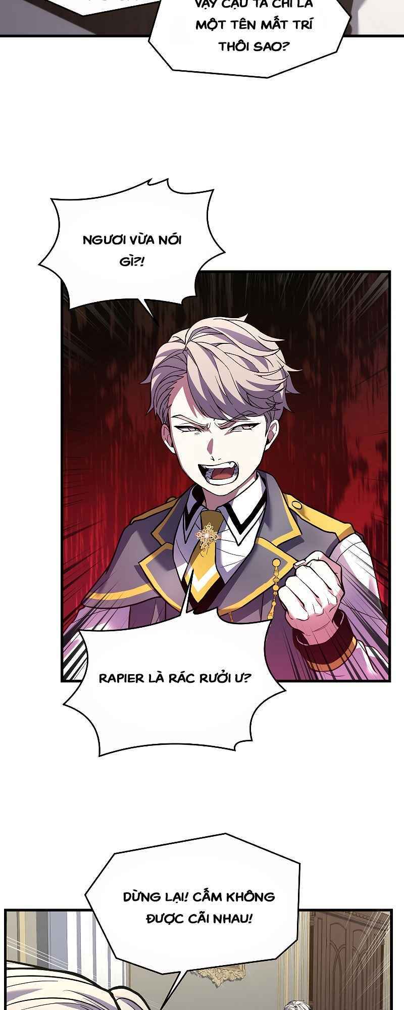 Huyền Thoại Giáo Sĩ Trở Lại Chapter 32 - Trang 2