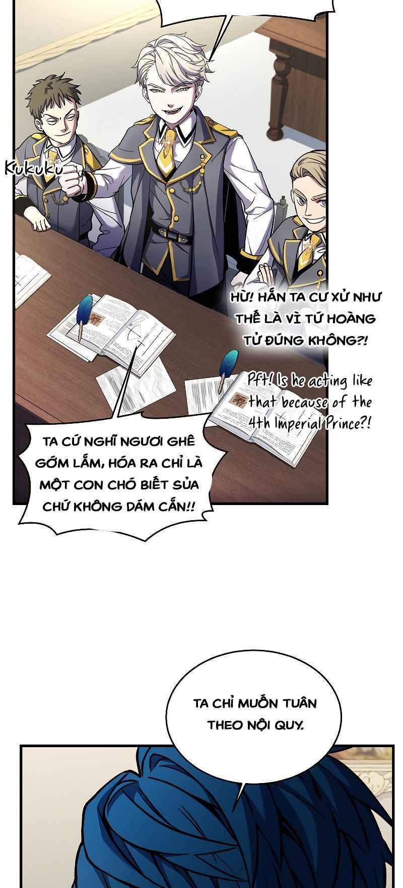 Huyền Thoại Giáo Sĩ Trở Lại Chapter 32 - Trang 2