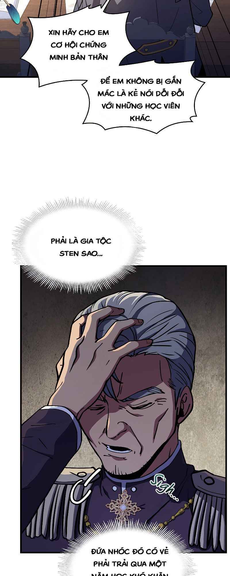 Huyền Thoại Giáo Sĩ Trở Lại Chapter 32 - Trang 2