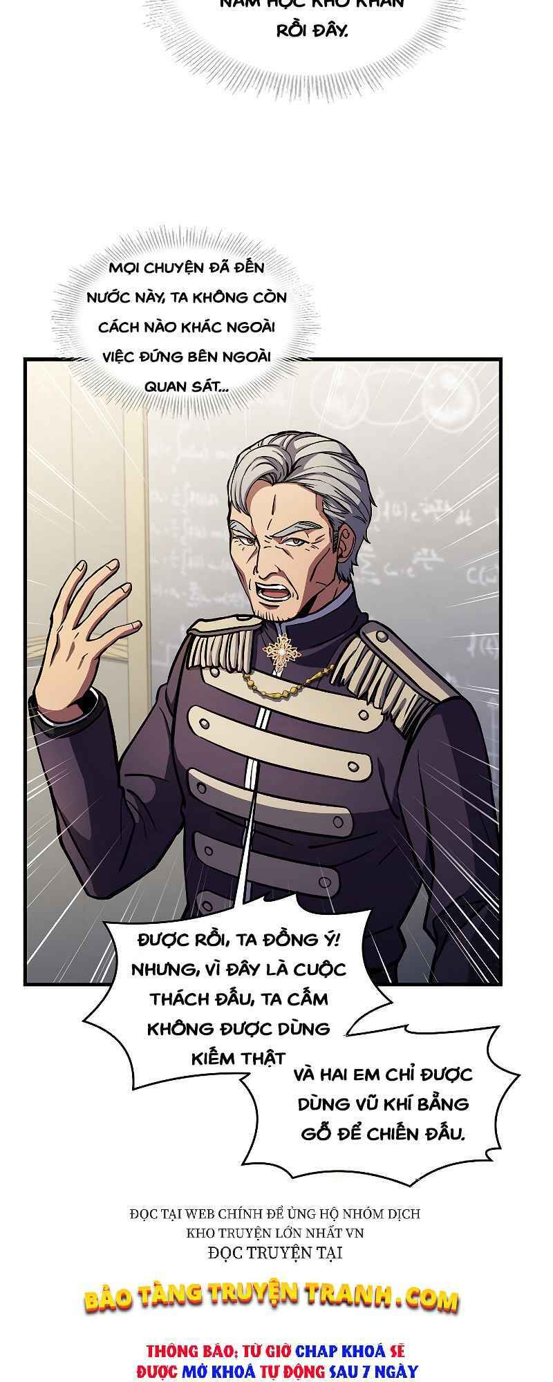 Huyền Thoại Giáo Sĩ Trở Lại Chapter 32 - Trang 2