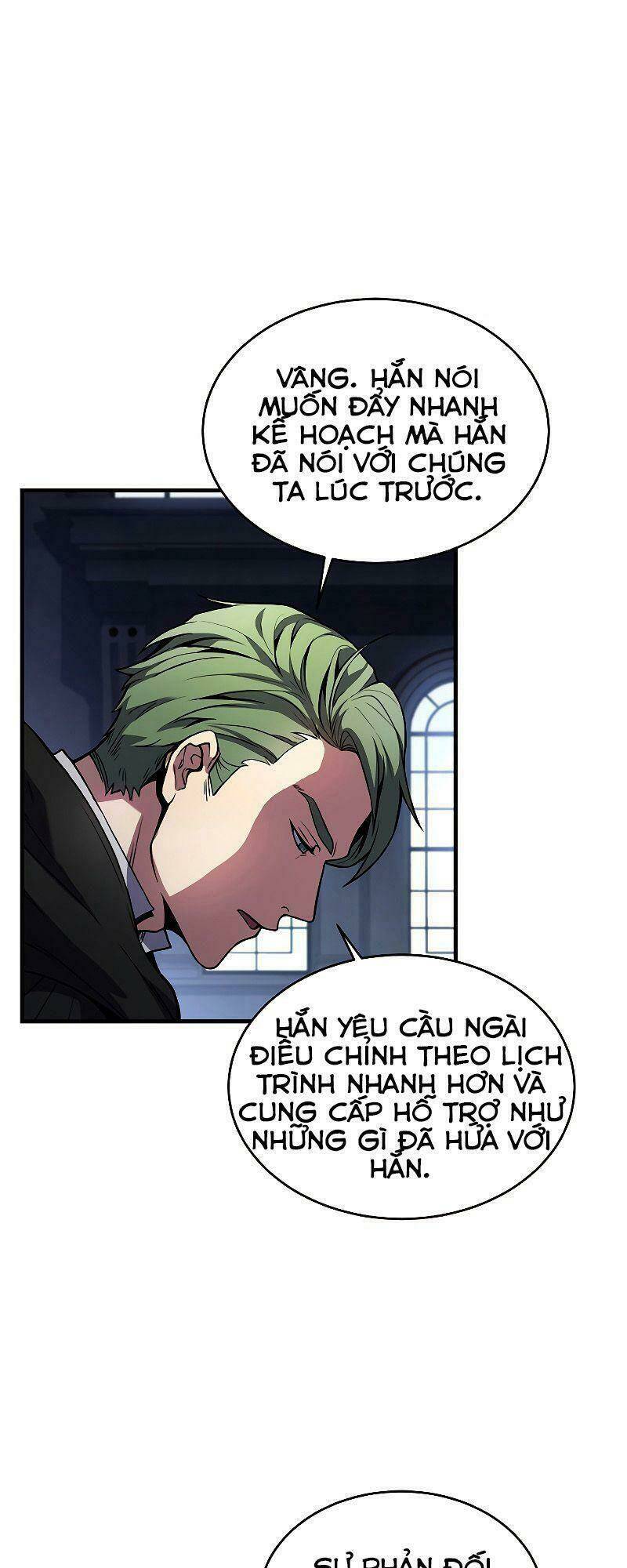 Huyền Thoại Giáo Sĩ Trở Lại Chapter 36 - Trang 2