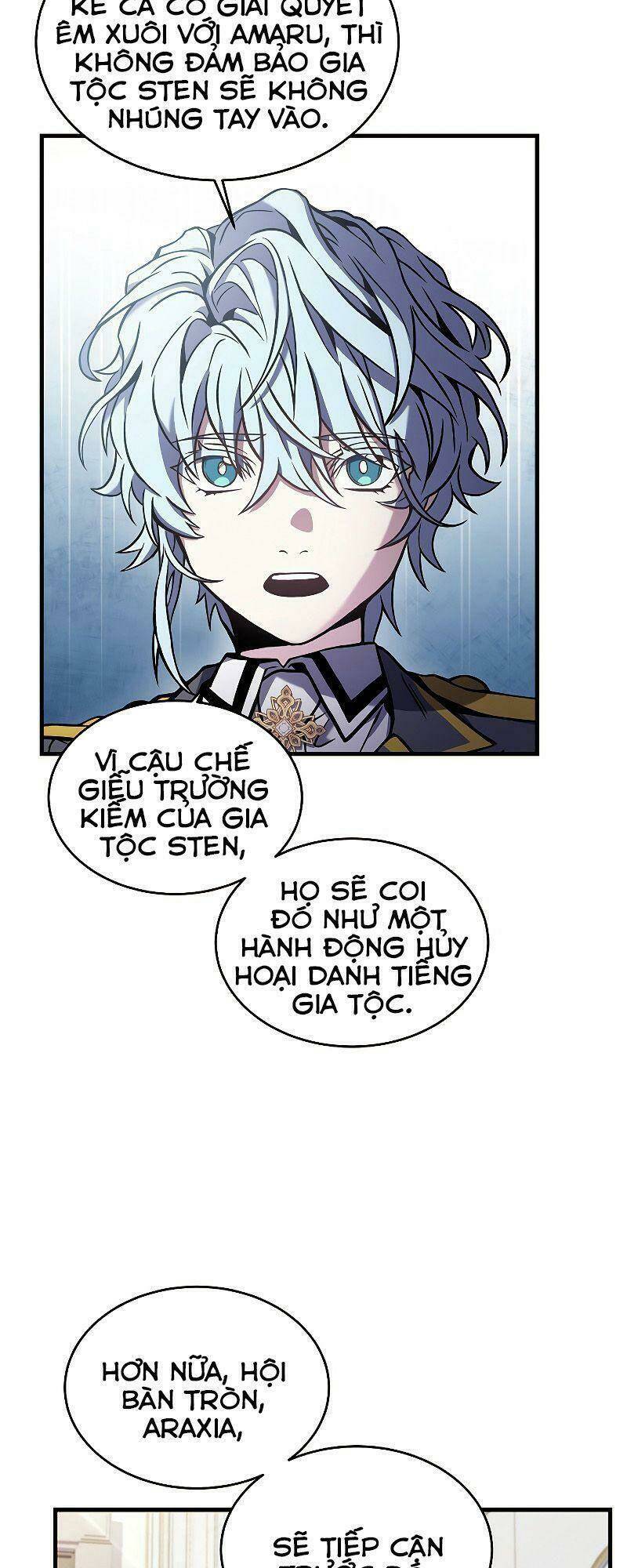 Huyền Thoại Giáo Sĩ Trở Lại Chapter 36 - Trang 2