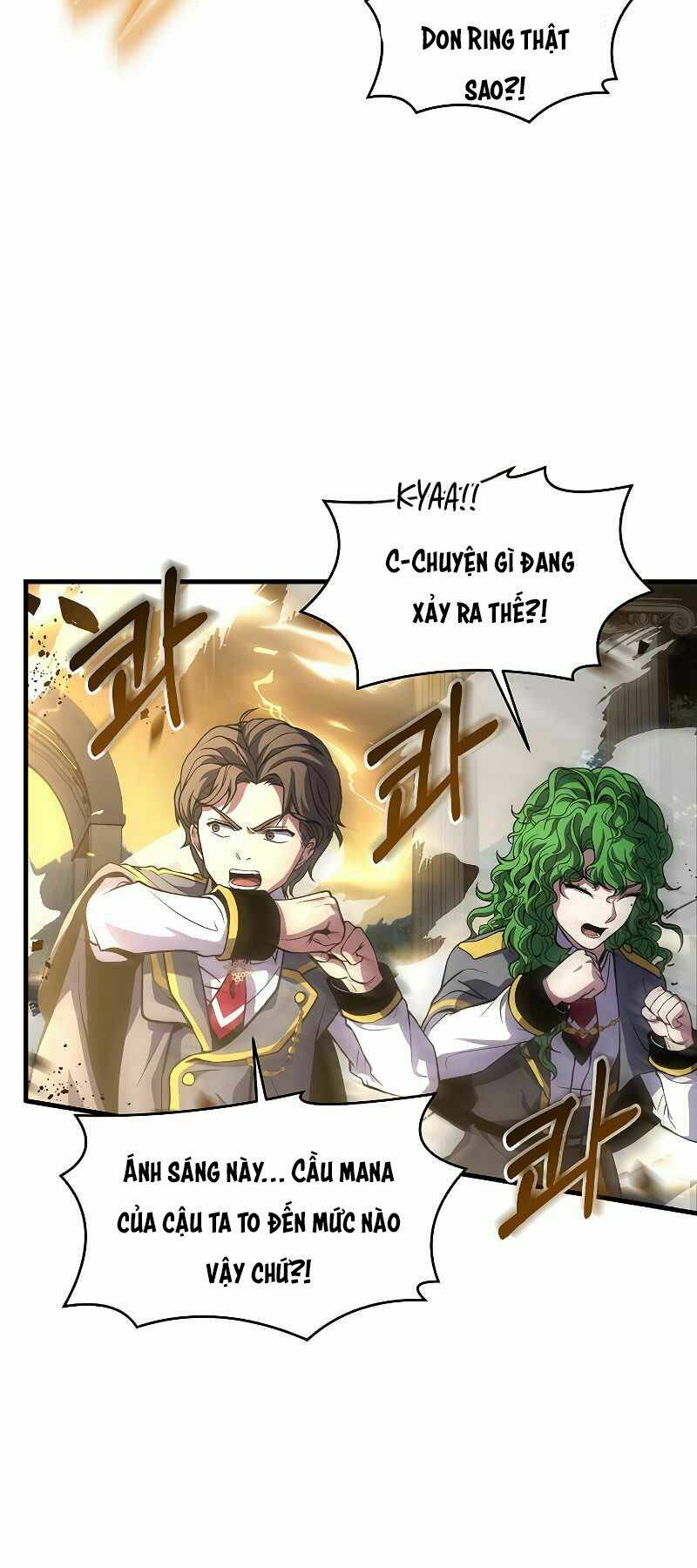 Huyền Thoại Giáo Sĩ Trở Lại Chapter 39 - Trang 2