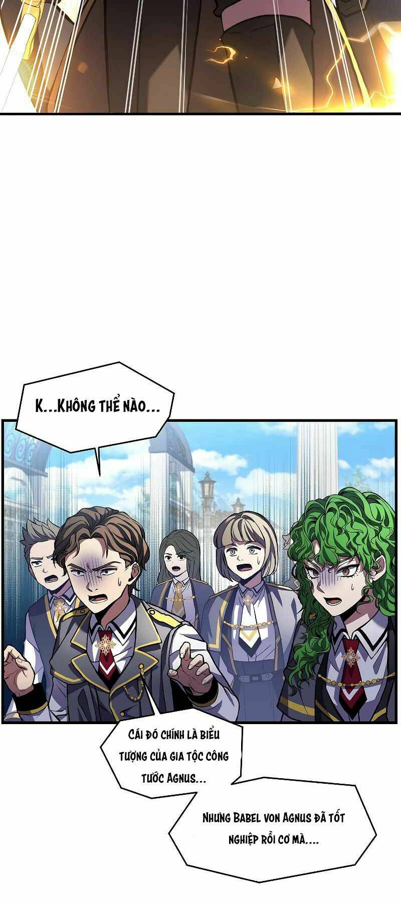 Huyền Thoại Giáo Sĩ Trở Lại Chapter 39 - Trang 2